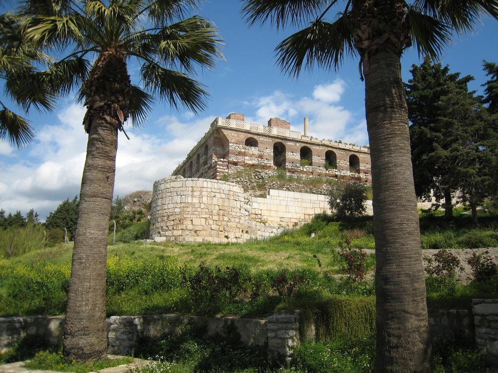 セルチュク St John'S Houseヴィラ エクステリア 写真